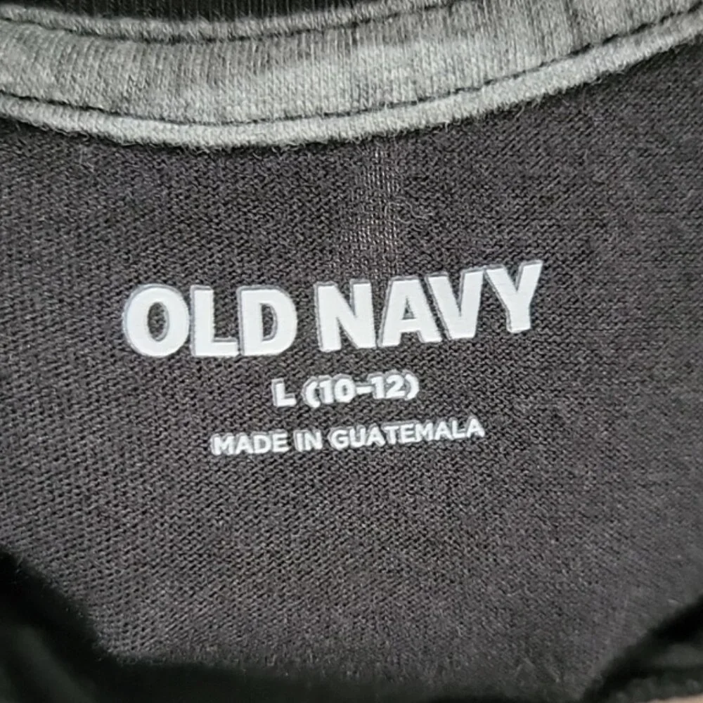Old Navy Long Sleeve Tee